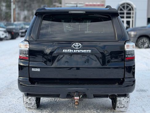 Used 2022 Toyota 4Runner TRD Sport image 4