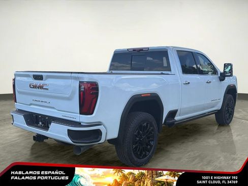 New 2026 GMC Sierra 2500 Denali w/ Denali Reserve Package AWD/4WD image 6