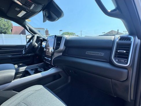 Used 2025 RAM 3500 Big Horn AWD/4WD image 20