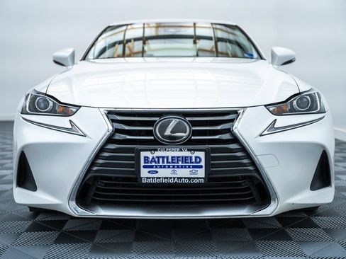 Used 2020 Lexus IS 300 w/ Navigation Package RWD image 2