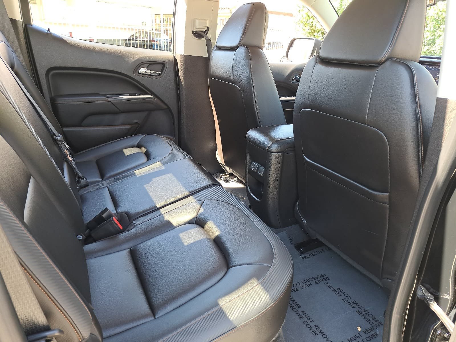 Used 2021 GMC Canyon AT4 w/ Trailering Package AWD/4WD image 11