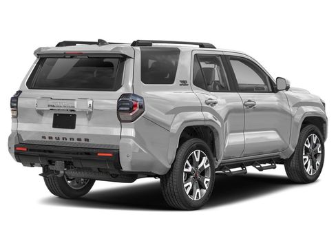 New 2026 Toyota 4Runner TRD Sport Premium image 38