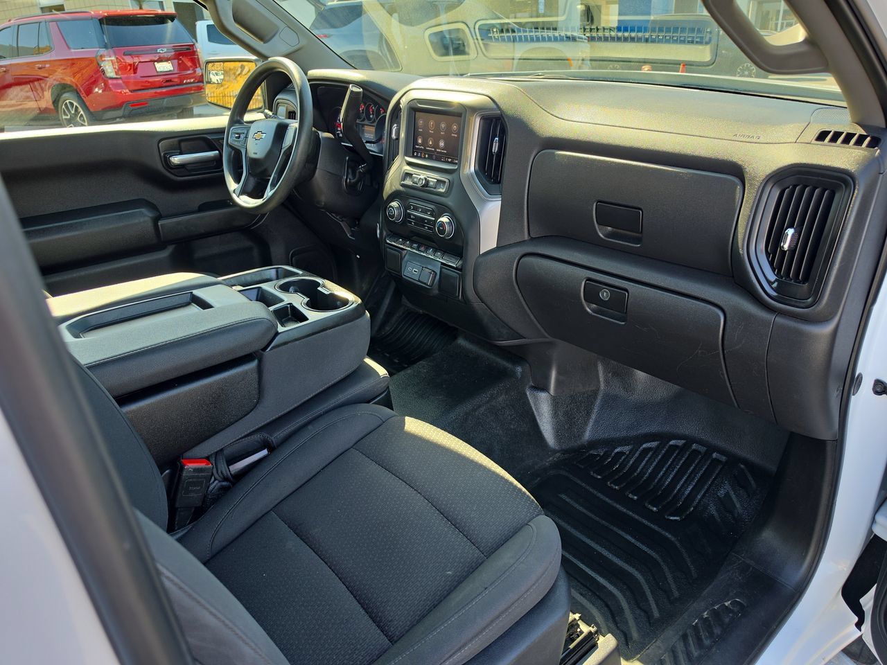 Used 2024 Chevrolet Silverado 1500 W/T w/ WT Fleet Convenience Package RWD image 25
