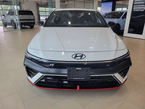 New 2026 Hyundai Elantra N FWD image 10