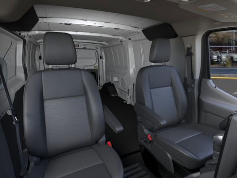 New 2026 Ford Transit 250 Low Roof RWD image 11