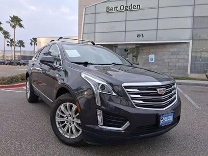 Used 2018 Cadillac XT5 FWD