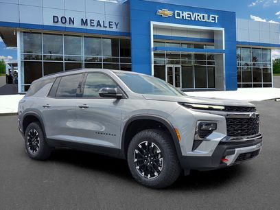 New 2026 Chevrolet Traverse Z71 w/ Enhanced Driving Package