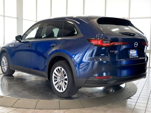 Certified 2024 MAZDA CX-90 Plug-In Hybrid w/ Preferred AWD/4WD image 6