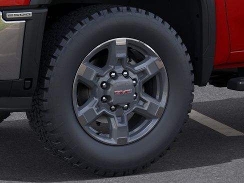 New 2026 GMC Sierra 2500 SLE w/ SLE Value Package; AWD/4WD image 9