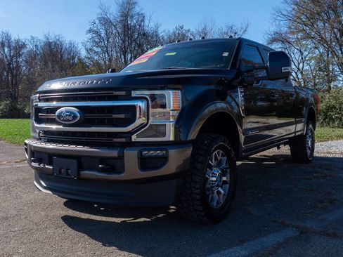 Used 2020 Ford F250 King Ranch w/ King Ranch Ultimate Package image 14