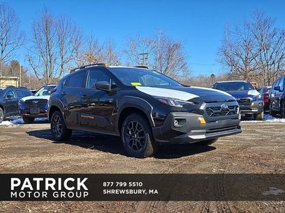 New 2025 Subaru Crosstrek 2.5i Wilderness