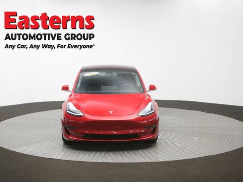 Used 2018 Tesla Model 3 Long Range AWD/4WD image 47