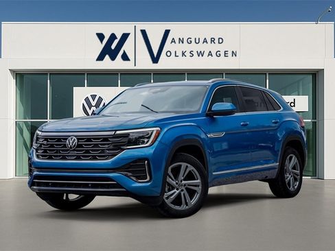 New 2024 Volkswagen Atlas Cross Sport SEL R-Line image 1