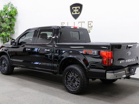 Used 2018 Ford F150 Lariat w/ Equipment Group 502A Luxury AWD/4WD image 3