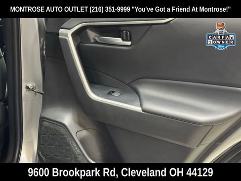 Used 2023 Toyota RAV4 XLE image 43