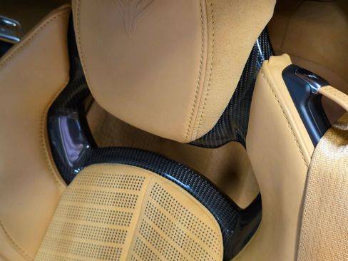 Used 2020 Chevrolet Corvette Stingray Premium Cpe w/ 3LT Preferred Equipment Group RWD image 19