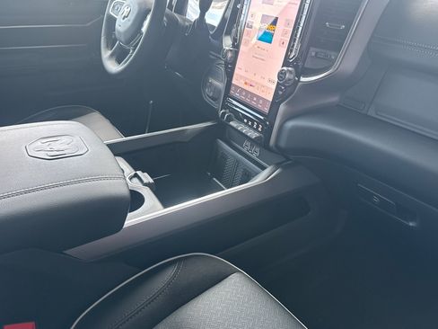 New 2026 RAM 3500 Laramie w/ Night Edition AWD/4WD image 14