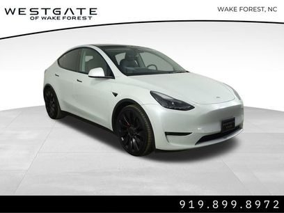 Used 2022 Tesla Model Y Performance