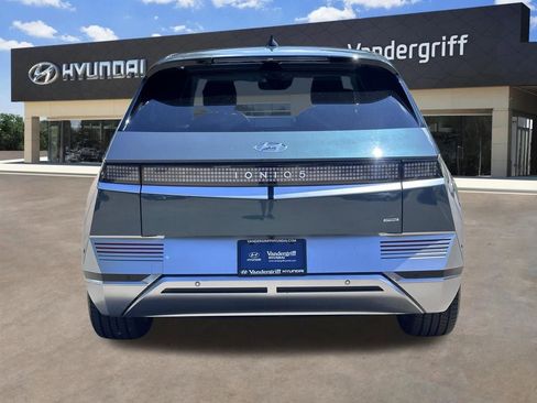 Used 2022 Hyundai Ioniq 5 Limited w/ Cargo Package AWD/4WD image 11
