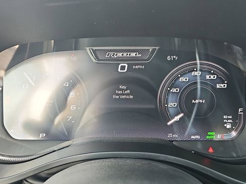 New 2026 RAM 1500 Rebel w/ G/T Package image 18