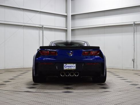 Used 2019 Chevrolet Corvette Grand Sport image 7