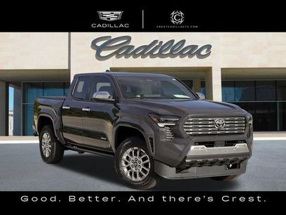 Used 2025 Toyota Tacoma Limited