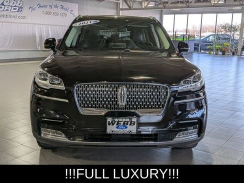 Used 2021 Lincoln Aviator Reserve w/ Equipment Group 201A image 3