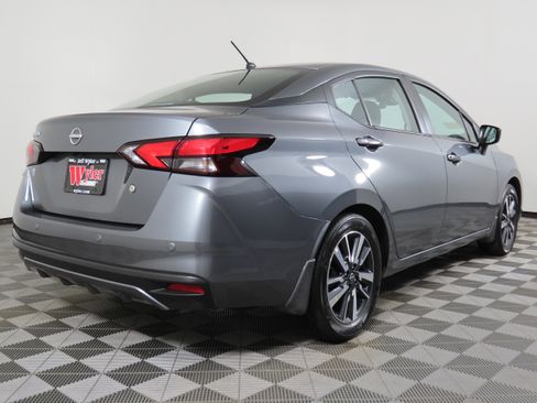 Certified 2025 Nissan Versa S w/ S Plus Package image 37