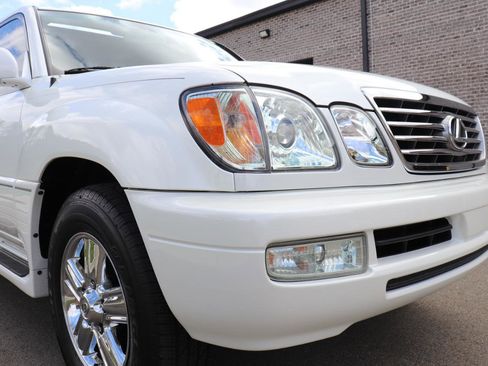 Used 2007 Lexus LX 470 4WD image 5