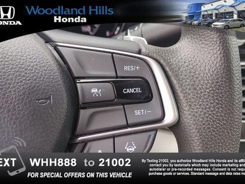 Used 2021 Honda Accord EX image 12