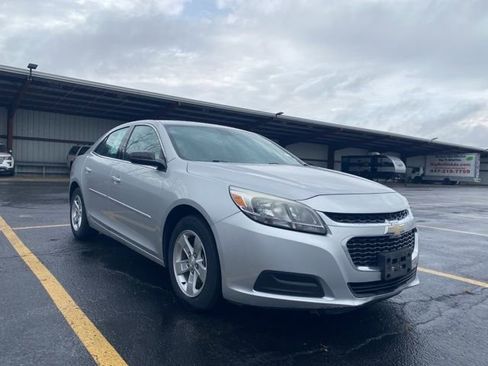 Used 2014 Chevrolet Malibu LS w/ Protection Package image 3