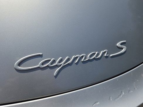 Used 2006 Porsche Cayman S RWD image 30