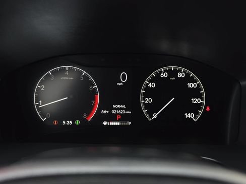 Certified 2024 Honda CR-V EX image 21