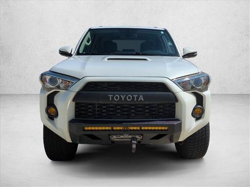 Used 2019 Toyota 4Runner TRD Off-Road Premium AWD/4WD image 2