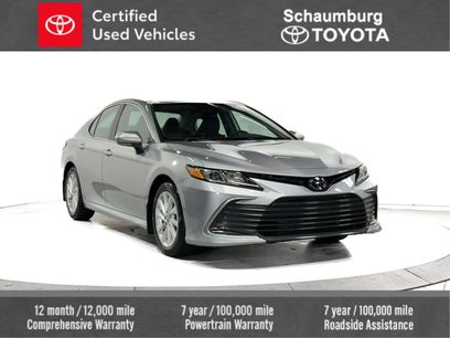Certified 2023 Toyota Camry LE