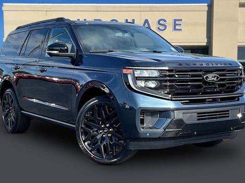 New 2026 Ford Expedition Platinum w/ Stealth Performance Package image 1