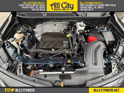 Used 2021 Buick Encore GX Preferred w/ Cold Weather Comfort Package image 36