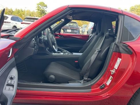 Certified 2021 MAZDA MX-5 Miata RF Club image 23