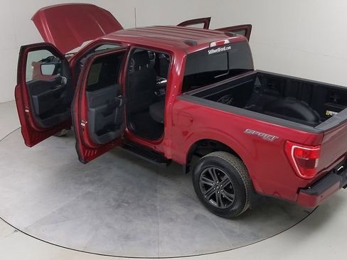 Certified 2022 Ford F150 XLT w/ Equipment Group 302A High image 53