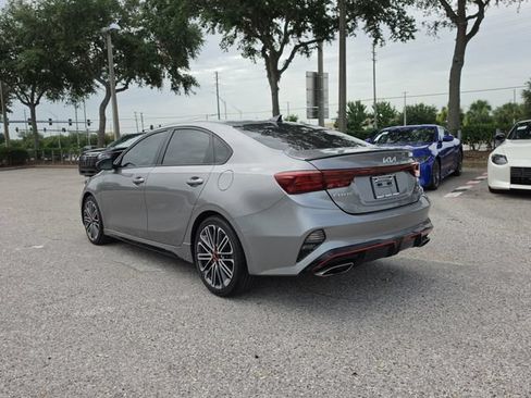 Used 2023 Kia Forte GT FWD image 6