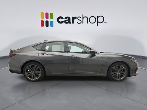 Used 2023 Acura TLX SH-AWD w/ A-SPEC Pkg image 6