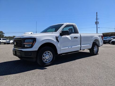 New 2025 Ford F150 XL AWD/4WD image 8