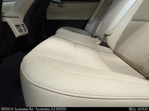 Used 2016 Lexus ES 350 w/ Navigation System Package FWD image 23