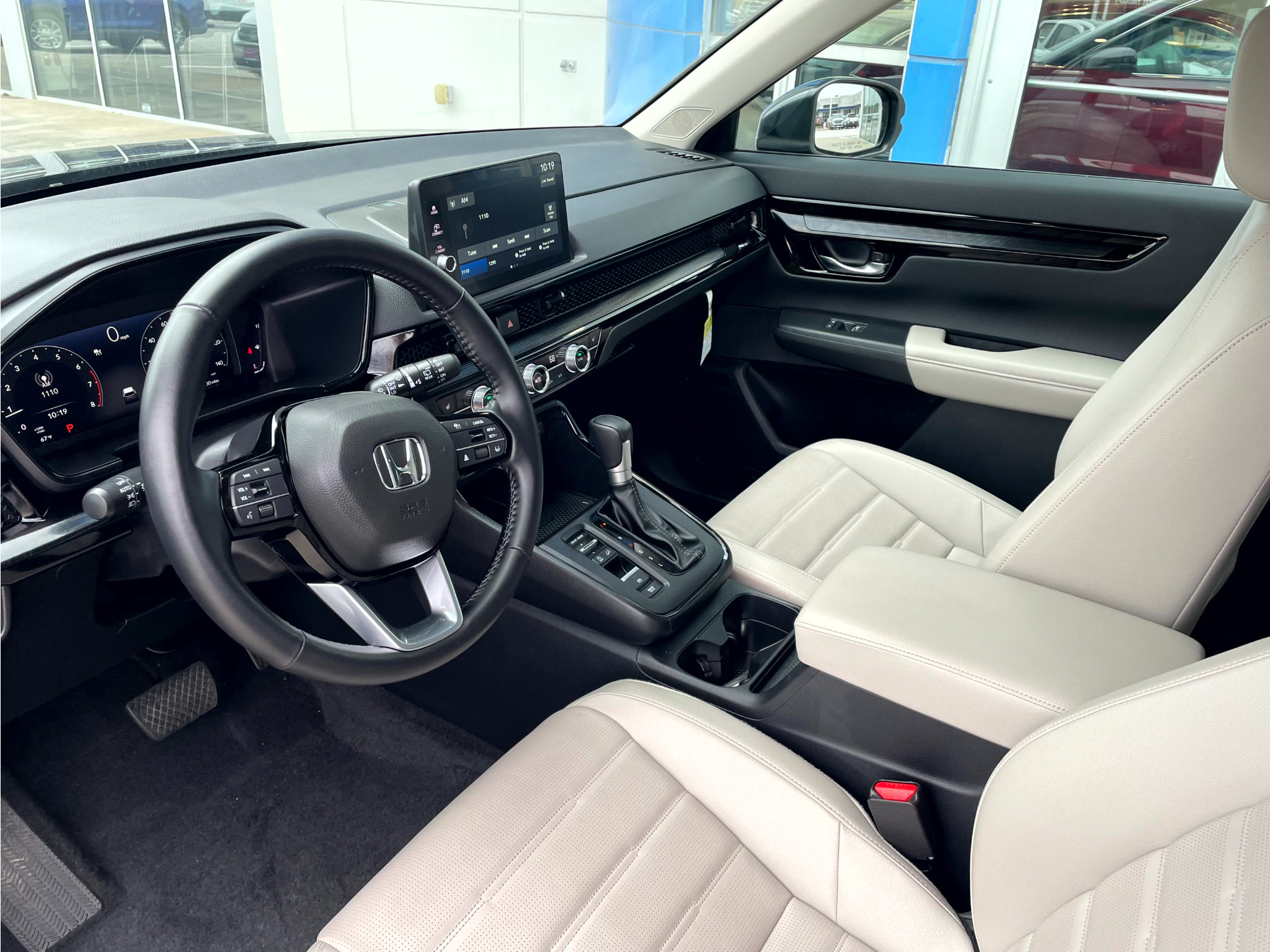 Used 2026 Honda CR-V EX-L image 12