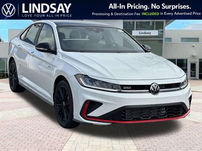 New 2026 Volkswagen Jetta GLI Autobahn