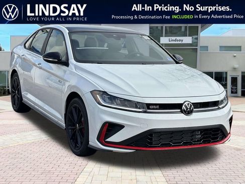New 2026 Volkswagen Jetta GLI Autobahn FWD image 1