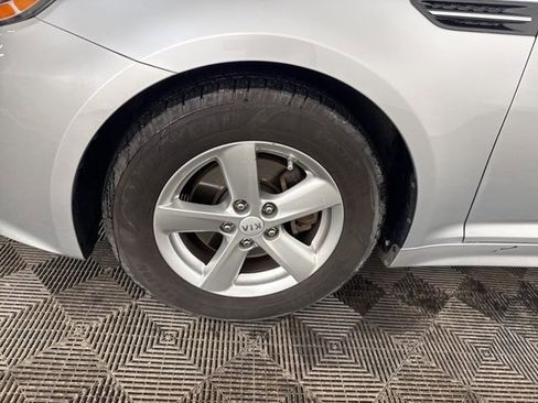 Used 2015 Kia Optima LX image 28