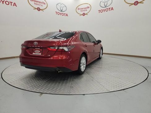 Used 2023 Toyota Camry LE FWD image 8