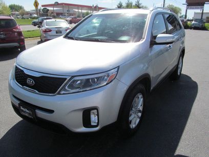 Used 2014 Kia Sorento LX