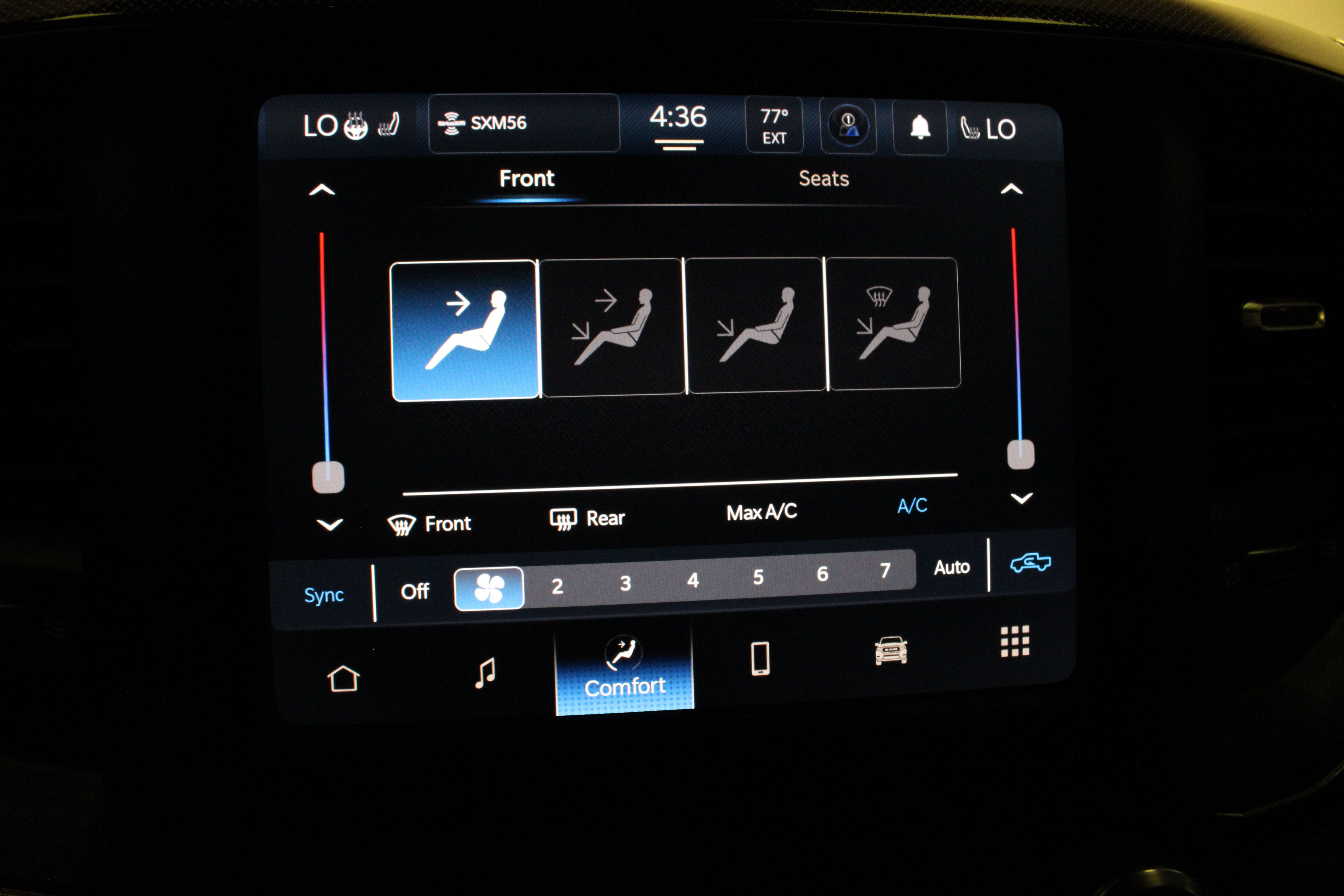Used 2022 RAM 1500 Big Horn w/ Built-to-serve Edition AWD/4WD image 27